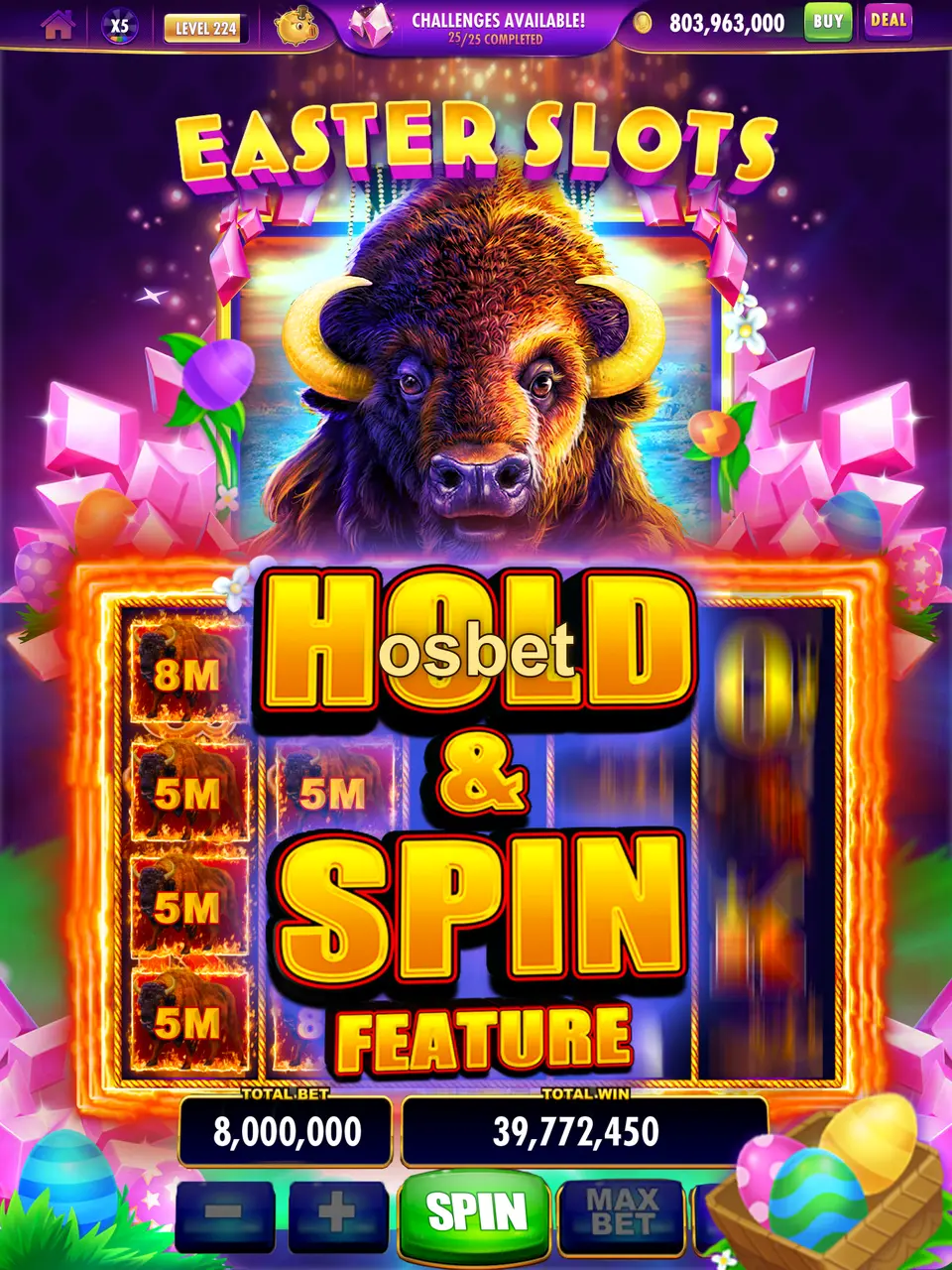 osbet APK
