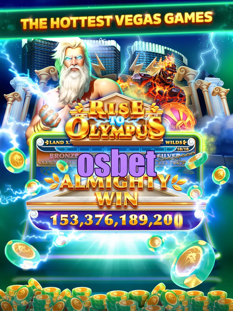 osbet Masuk