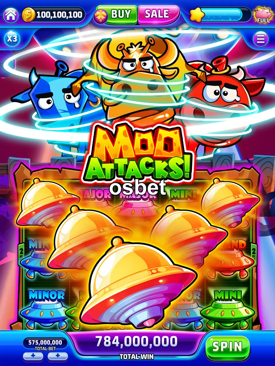osbet Masuk